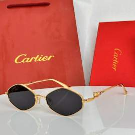 Picture of Cartier Sunglasses _SKUfw79399152fw